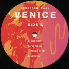 Load image into Gallery viewer, Anderson .Paak | Venice (New)