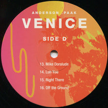 Load image into Gallery viewer, Anderson .Paak | Venice (New)