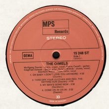 Load image into Gallery viewer, Wolfgang Dauner Quintet | The Oimels