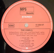 Load image into Gallery viewer, Wolfgang Dauner Quintet | The Oimels