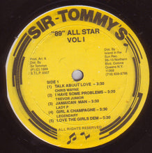 Load image into Gallery viewer, Various | Sir Tommy's 89 All Stars Vol.1
