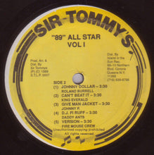 Load image into Gallery viewer, Various | Sir Tommy's 89 All Stars Vol.1