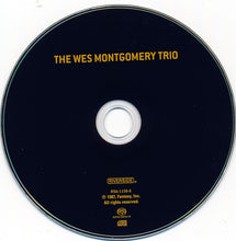 Load image into Gallery viewer, The Wes Montgomery Trio | The Wes Montgomery Trio