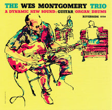 Load image into Gallery viewer, The Wes Montgomery Trio | The Wes Montgomery Trio