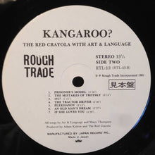 Load image into Gallery viewer, Red Krayola | Kangaroo?