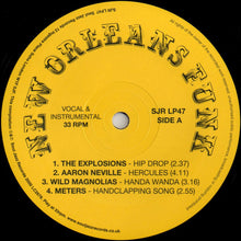 Load image into Gallery viewer, Various | New Orleans Funk (New Orleans: The Original Sound Of Funk 1960-75) (New)