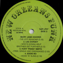 Load image into Gallery viewer, Various | New Orleans Funk (New Orleans: The Original Sound Of Funk 1960-75) (New)