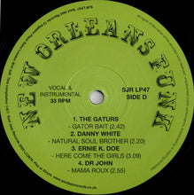 Load image into Gallery viewer, Various | New Orleans Funk (New Orleans: The Original Sound Of Funk 1960-75) (New)