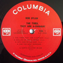 Load image into Gallery viewer, Bob Dylan | The Times They Are A-Changin' (New)