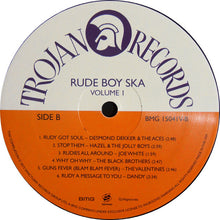 Load image into Gallery viewer, Various | Trojan Records Rude Boy Ska Volume 1 (New)