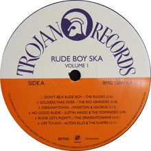 Load image into Gallery viewer, Various | Trojan Records Rude Boy Ska Volume 1 (New)