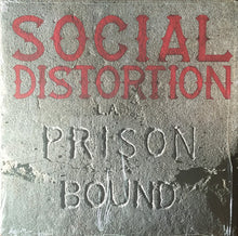Load image into Gallery viewer, Social Distortion | Prison Bound (New)