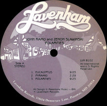 Load image into Gallery viewer, John Ramo | Polarities