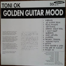 Load image into Gallery viewer, Tony Ok | Golden Guitar Mood (New)