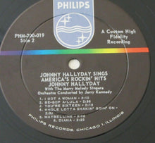 Load image into Gallery viewer, Johnny Hallyday | Sings America's Rockin' Hits