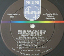 Load image into Gallery viewer, Johnny Hallyday | Sings America's Rockin' Hits