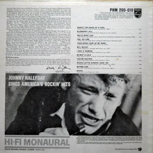 Load image into Gallery viewer, Johnny Hallyday | Sings America's Rockin' Hits
