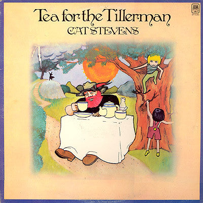 Cat Stevens | Tea For The Tillerman – Tunnel Records