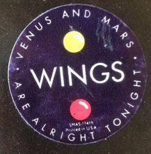 Load image into Gallery viewer, Wings (2) | Venus And Mars
