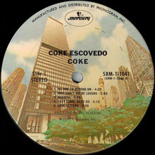 Load image into Gallery viewer, Coke Escovedo | Coke
