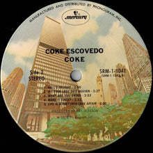 Load image into Gallery viewer, Coke Escovedo | Coke