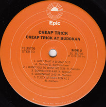 Load image into Gallery viewer, Cheap Trick | Cheap Trick At Budokan
