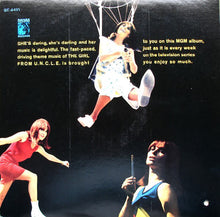 Load image into Gallery viewer, Teddy Randazzo | The Girl From U.N.C.L.E. (Music From The Television Series)