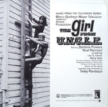 Load image into Gallery viewer, Teddy Randazzo | The Girl From U.N.C.L.E. (Music From The Television Series)