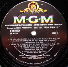 Load image into Gallery viewer, Teddy Randazzo | The Girl From U.N.C.L.E. (Music From The Television Series)