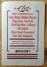 Load image into Gallery viewer, Ugly Casanova | Sharpen Your Teeth (New)