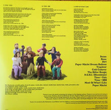 Load image into Gallery viewer, King Gizzard And The Lizard Wizard | Paper Mâché Dream Balloon (New)