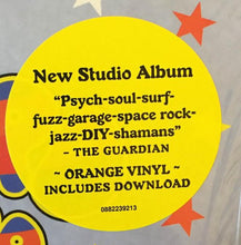 Load image into Gallery viewer, King Gizzard And The Lizard Wizard | Paper Mâché Dream Balloon (New)