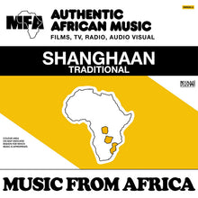 Load image into Gallery viewer, Shanghaan | Music From Africa Vol. 2 (New)