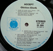 Load image into Gallery viewer, Chicken Shack | Accept Chicken Shack