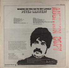 Load image into Gallery viewer, Peter Sarstedt | Where Do You Go To My Lovely