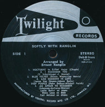 Load image into Gallery viewer, Ernest Ranglin | Softly With Ranglin (New)