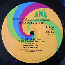 Load image into Gallery viewer, Lucifer (2) | Black Mass