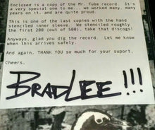 Load image into Gallery viewer, Mr. Tube And The Flying Objects | No Wrong, No Rights