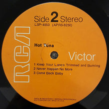 Load image into Gallery viewer, Hot Tuna | First Pull Up, Then Pull Down