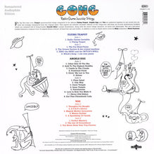 Load image into Gallery viewer, Gong | Radio Gnome Invisible Trilogy