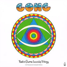 Load image into Gallery viewer, Gong | Radio Gnome Invisible Trilogy