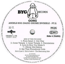 Load image into Gallery viewer, Gong | Radio Gnome Invisible Trilogy