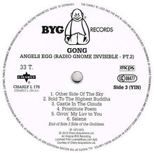 Load image into Gallery viewer, Gong | Radio Gnome Invisible Trilogy