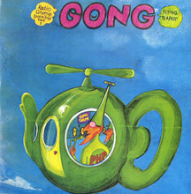 Load image into Gallery viewer, Gong | Radio Gnome Invisible Trilogy