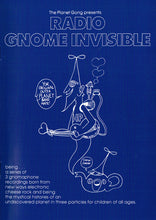 Load image into Gallery viewer, Gong | Radio Gnome Invisible Trilogy