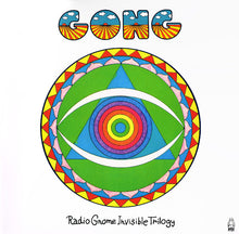 Load image into Gallery viewer, Gong | Radio Gnome Invisible Trilogy