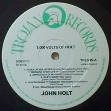 Load image into Gallery viewer, John Holt | 1000 Volts Of Holt (New)