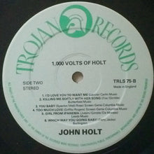 Load image into Gallery viewer, John Holt | 1000 Volts Of Holt (New)