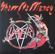 Load image into Gallery viewer, Slayer | Show No Mercy (New)