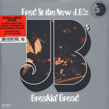 Load image into Gallery viewer, Fred & The New J.B.'s | Breakin' Bread (New)